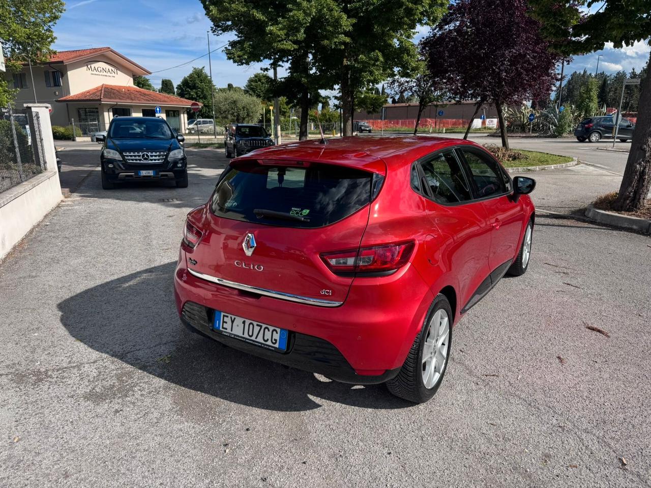 Renault Clio 1.5 dCi 8V 90CV 5 porte Costume National