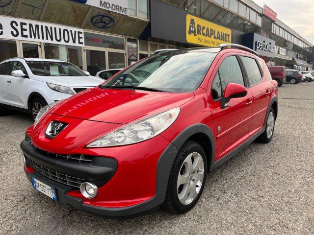 PEUGEOT 207 1.6 HDi 90CV UNICO PROPR.