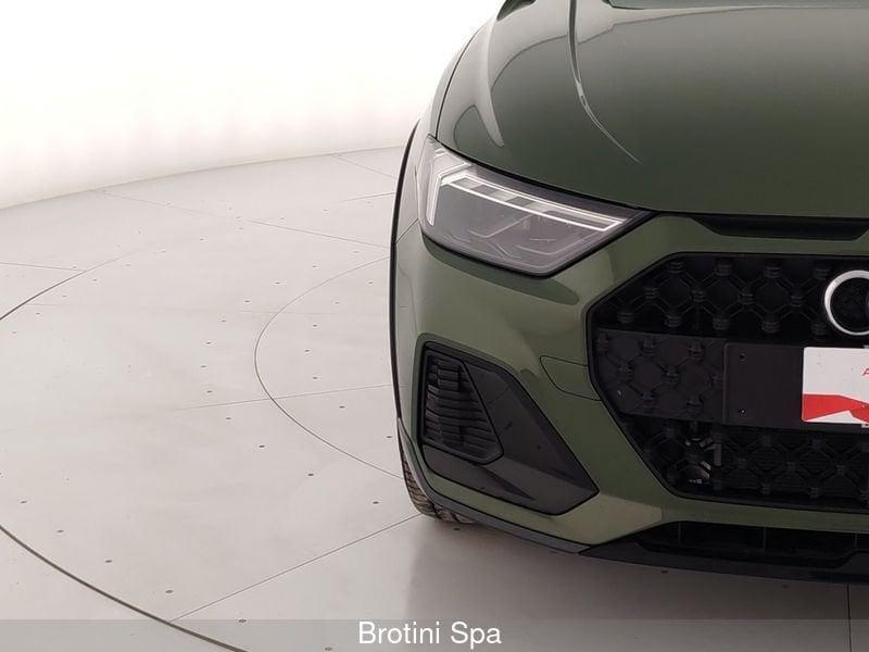 Audi A1 A1 allstreet 30 TFSI S tronic Business