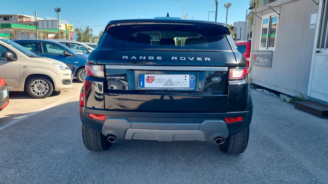 Land Rover Range Evoque 2.0 TD4 150 CV 5p. Business Edition SE