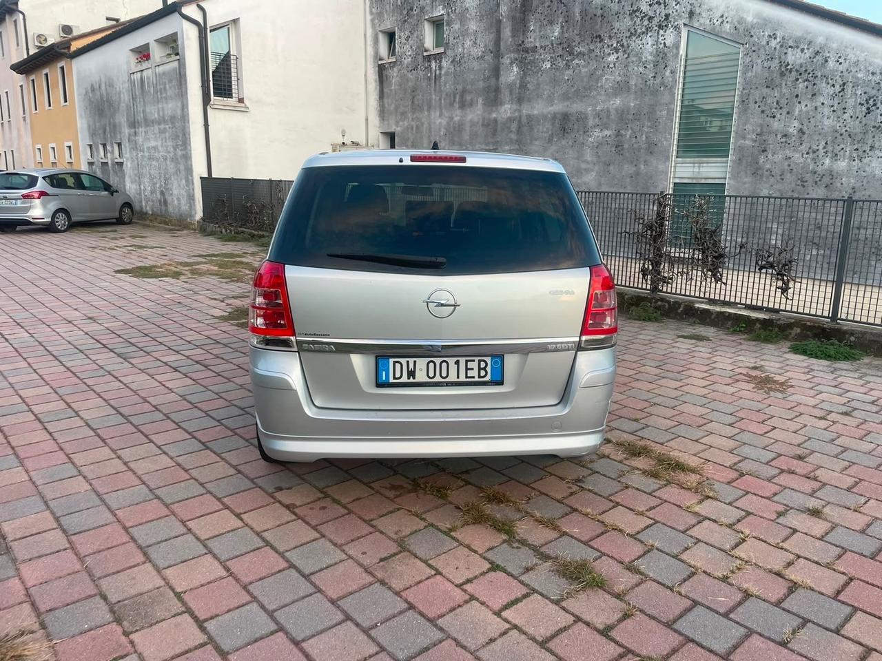 Opel Zafira 1.7 CDTI 110CV Cosmo 7posti
