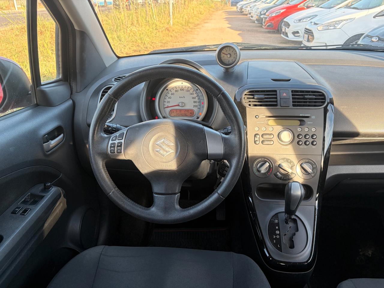 SUZUKI SPLASH 1.2 AUTOMATICA ANNO 2014