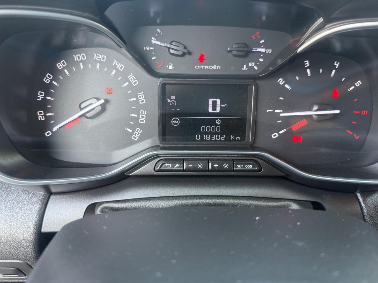 Citroen C3 Aircross C3 Aircross BlueHDi 110 S&S Feel
