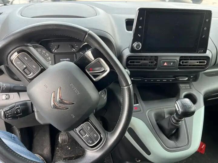 Citroen Berlingo BlueHDi 100 Stop&Start M Shine