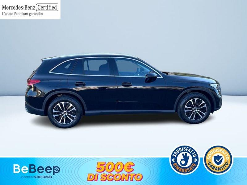 Mercedes-Benz GLC 200 D ADVANCED 4MATIC AUTO