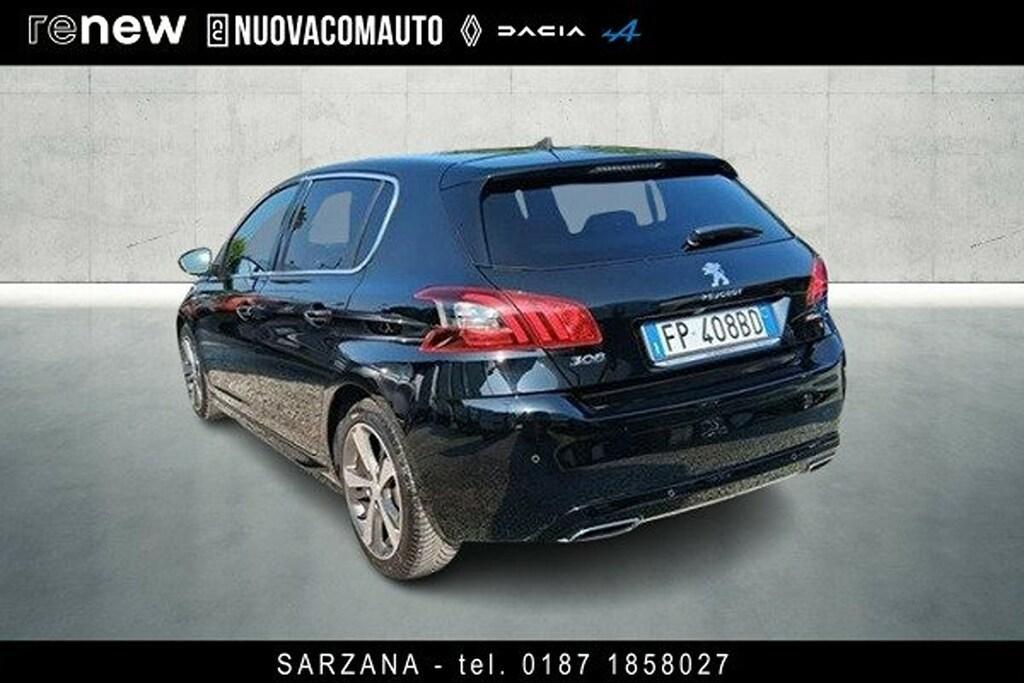 Peugeot 308 5 Porte 1.2 PureTech Turbo GT Line