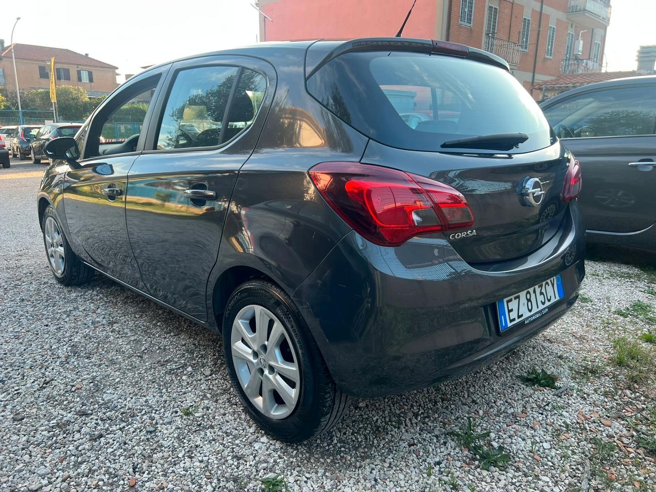 Opel Corsa AUTOMATICA*OK NEOPATENTATI*