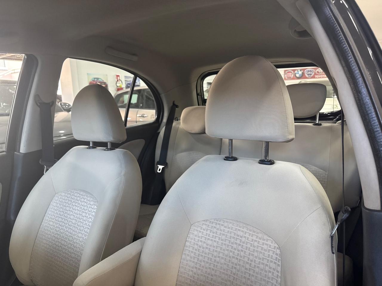 Nissan Micra 1.2 tekna nuova