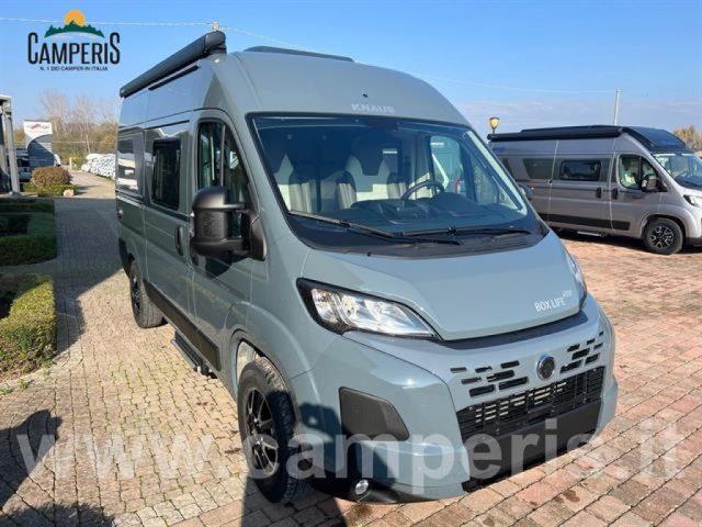 KNAUS KNAUS BOXLIFE 540 MQ PLATINUM SELECTION