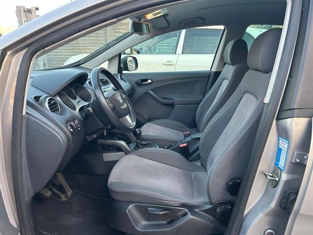 SEAT Altea XL 1.6 Style BI FUEL *UNIPRO* *OK NEOPATENTATI*