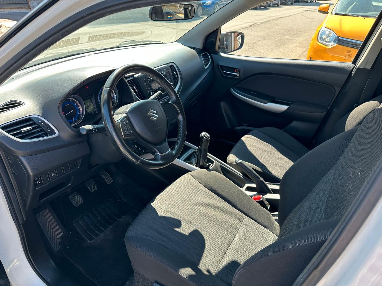 Suzuki Baleno 1.2 VVT Dualjet B-Top