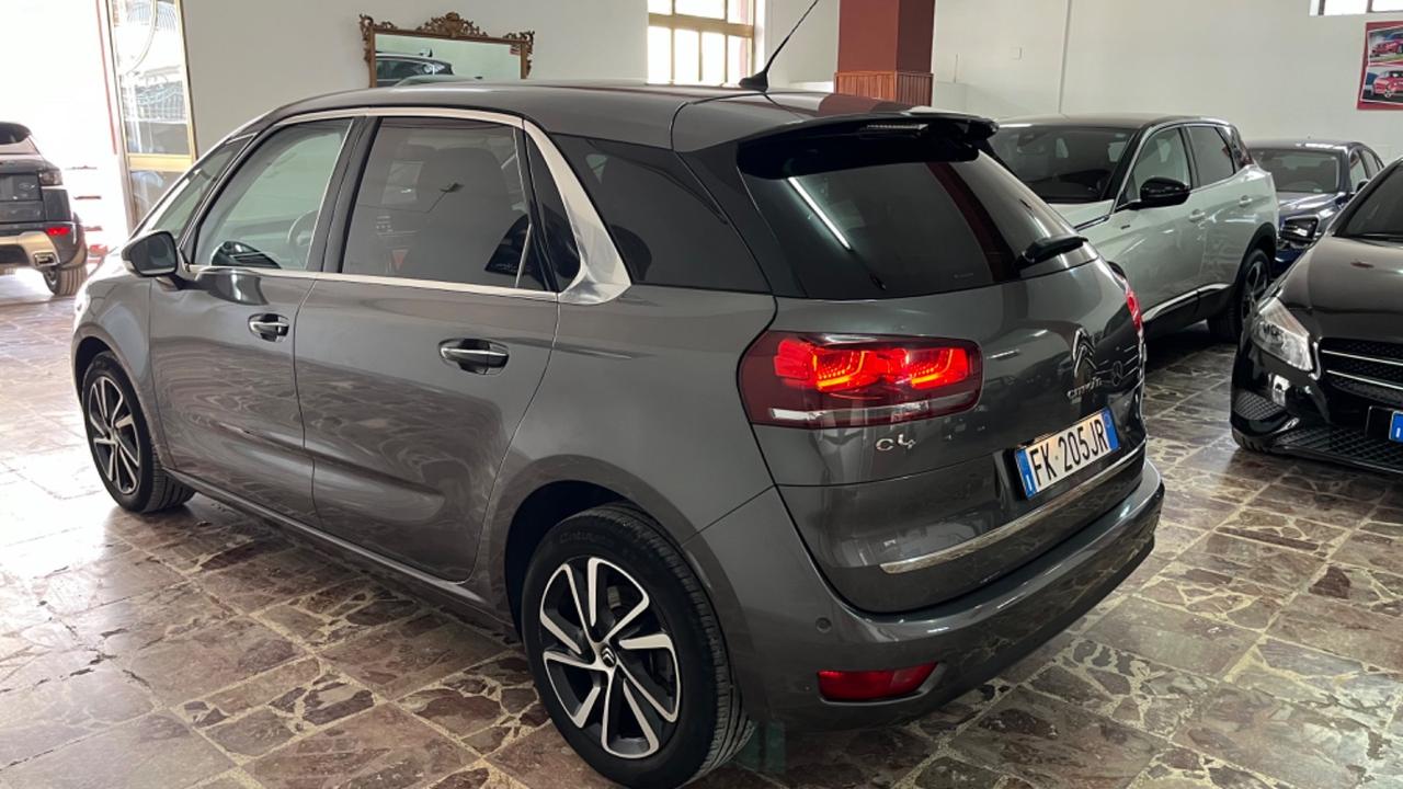 Citroen C4 Picasso BlueHDi 150 S&S Shine