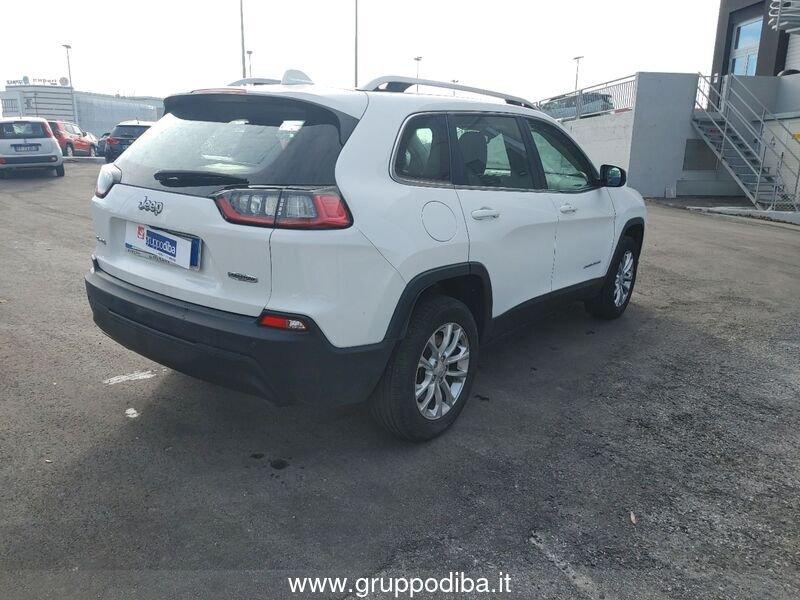 Jeep Cherokee 2018 Diesel 2.2 mjt Longitude 4wd active drive I auto