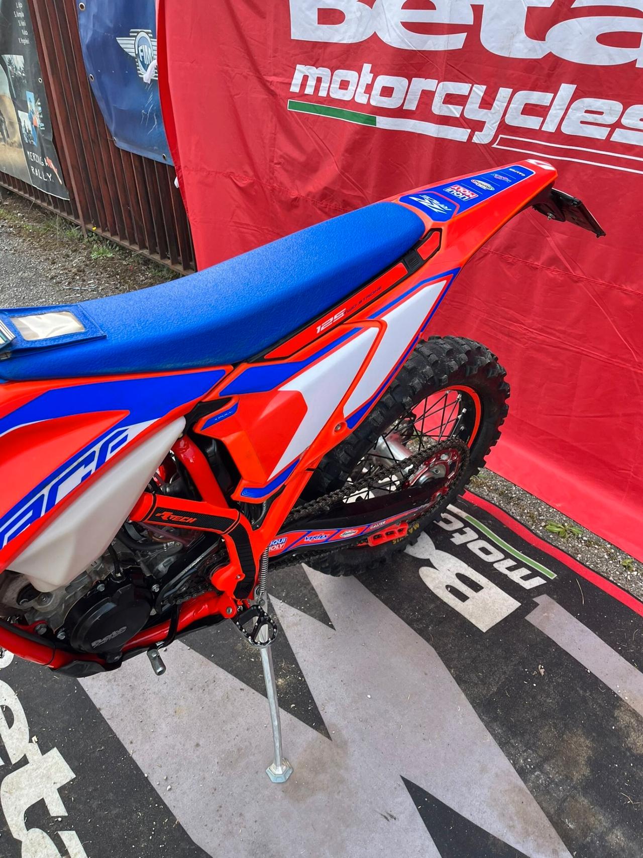 Beta RR Enduro 125 2t race my 2025