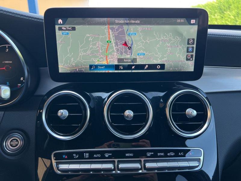 Mercedes-Benz GLC Coupé GLC Coupe 220 d Premium 4matic auto