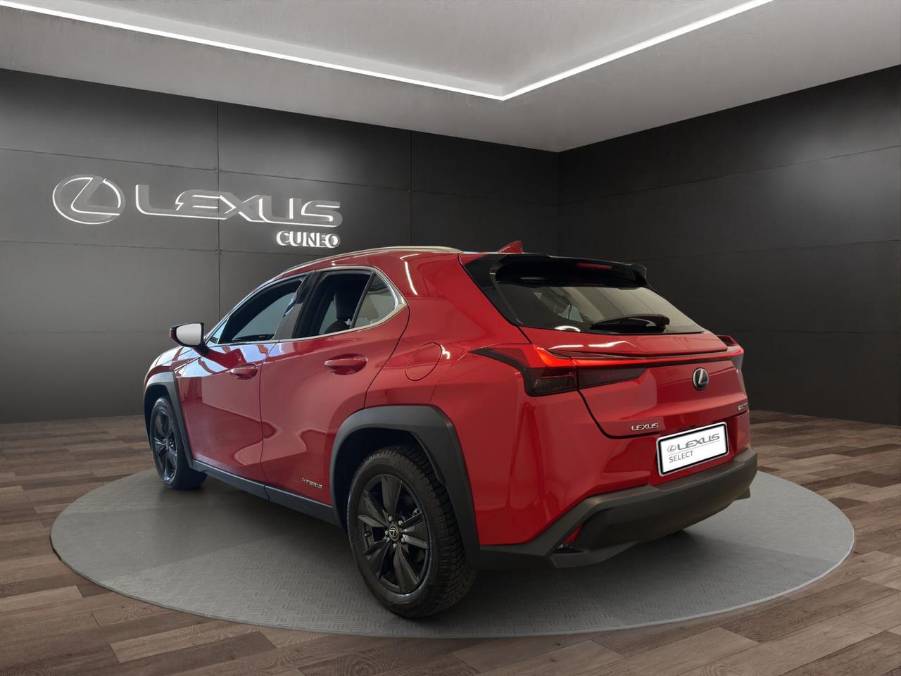 Lexus UX 250h 2.0 Executive 2wd cvt my20
