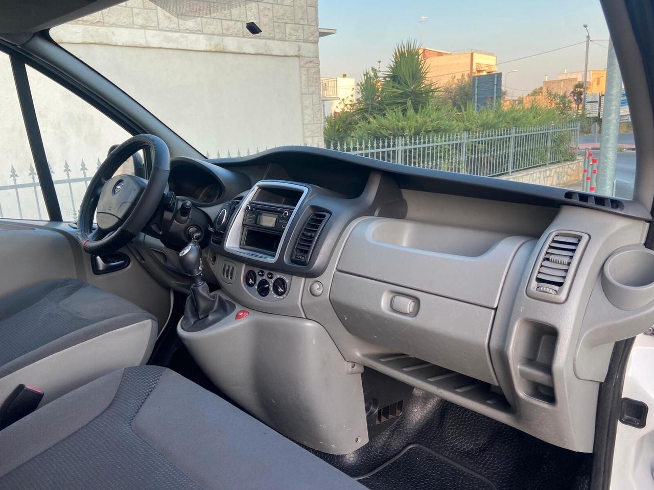 Opel Vivaro 29 2.0 CDTI PC-TN Furgone Fap 3 posti
