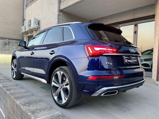 AUDI Q5 40 2.0 tdi mhev 12v S line Plus quattro S-tronic