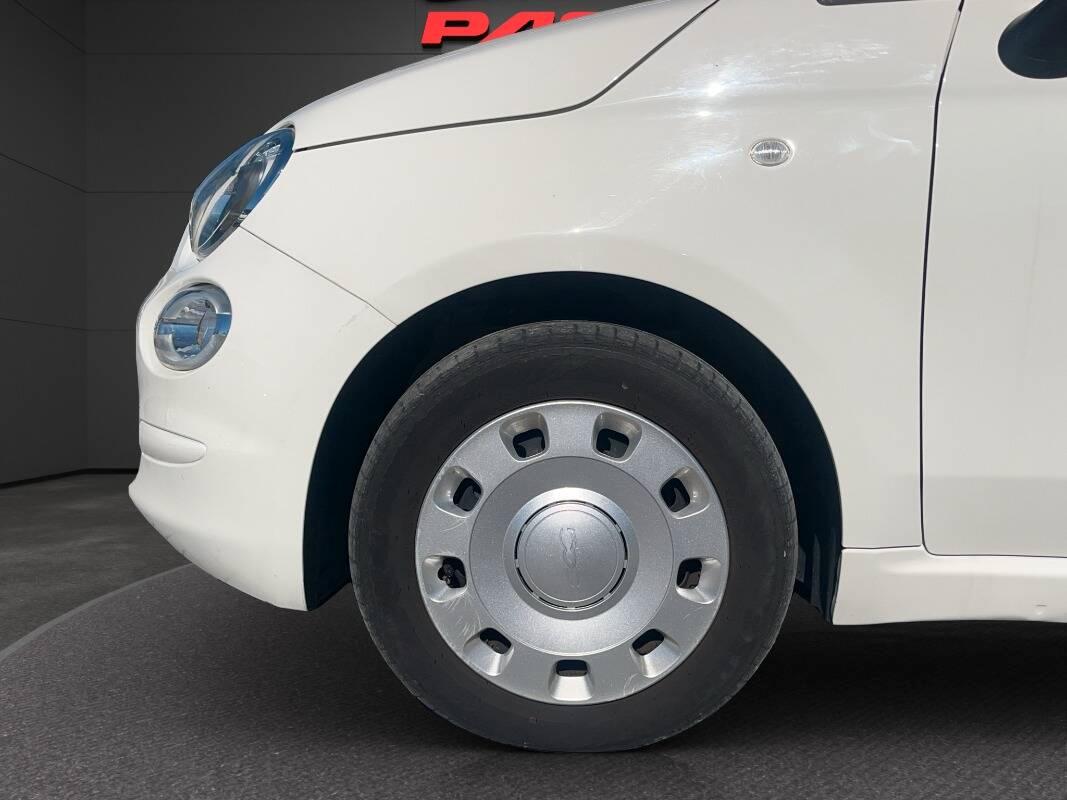 Fiat 500 1.0 hybrid 70cv