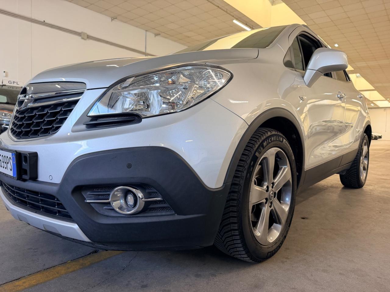 Opel Mokka 1.4 Turbo GPL Tech 140CV 4x2 Cosmo