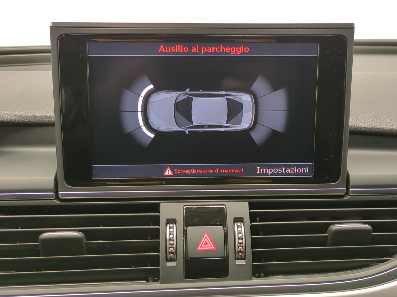 Audi A6 2.0 TDI 190 CV ultra S tronic Business Plus