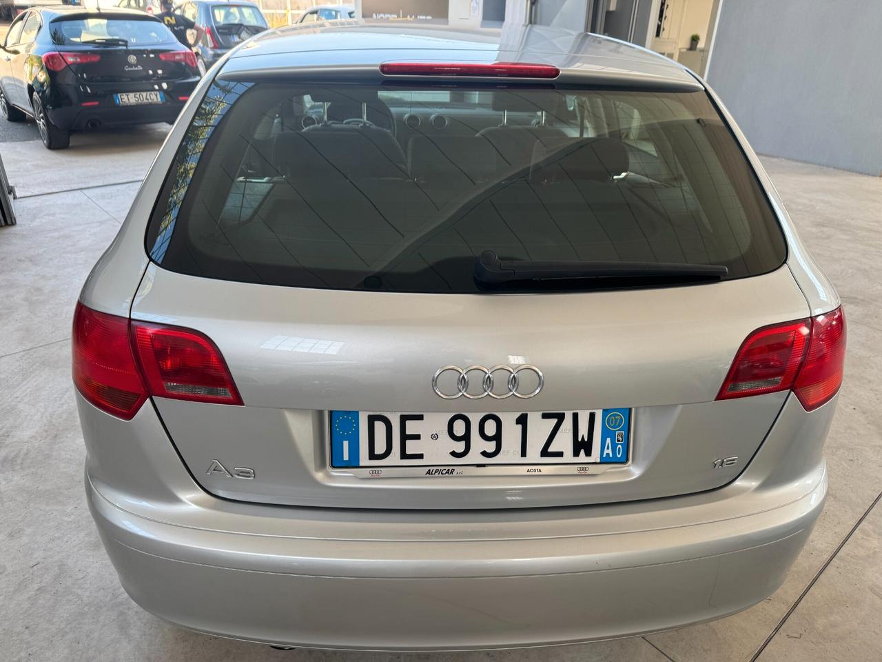 Audi A3 1.6 Attraction