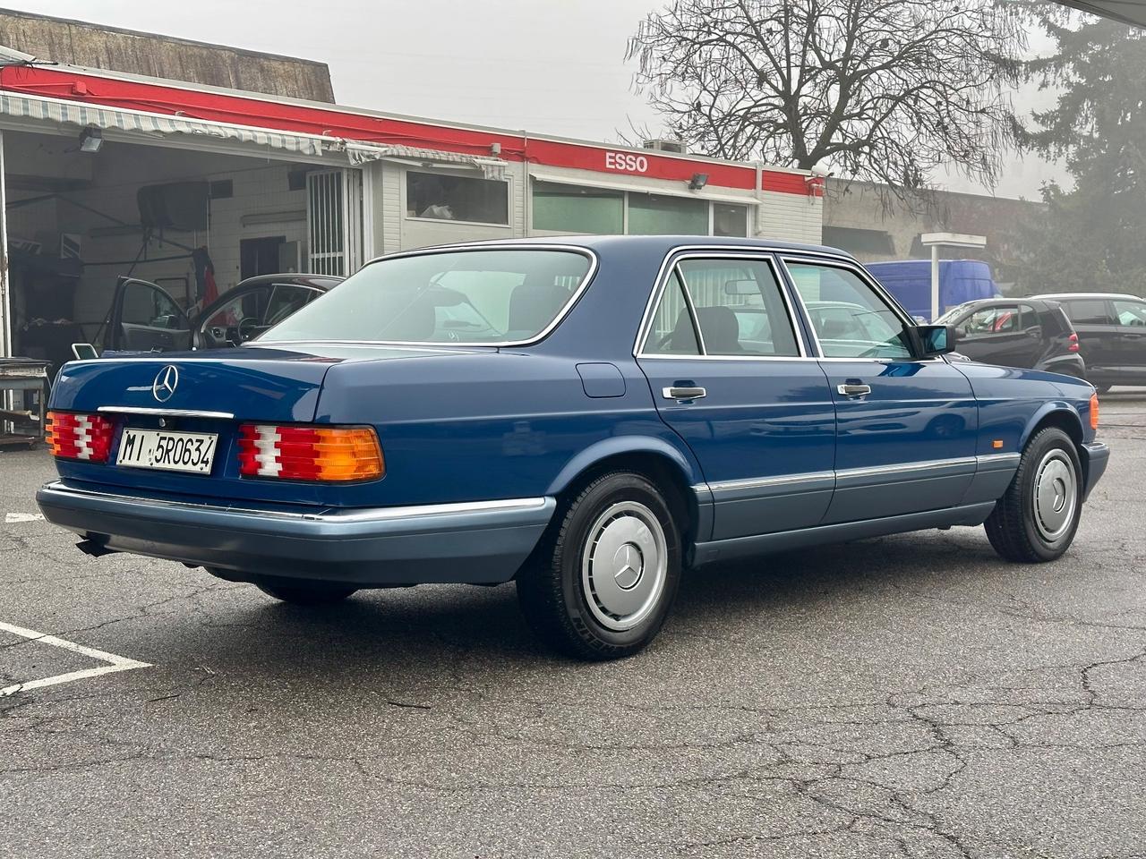 Mercedes-benz S 300 SE cat SOLO 59mila km NUOVA