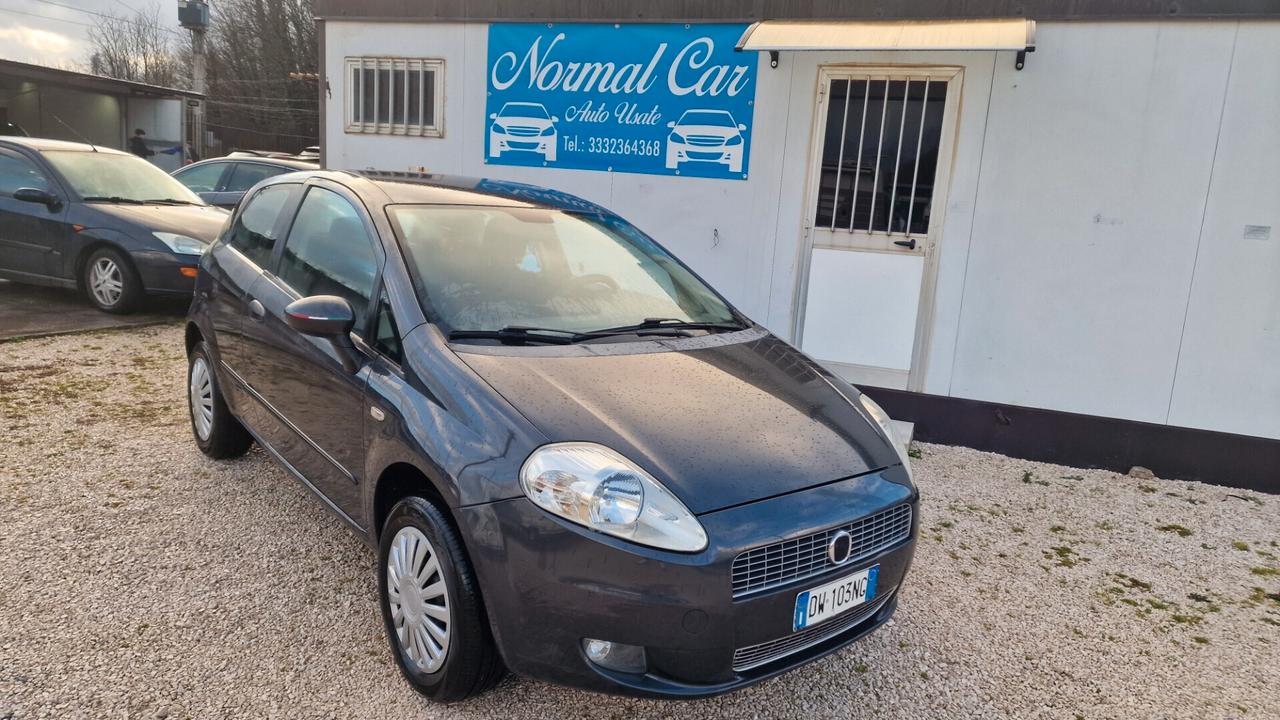 Fiat Grande Punto 3p 1.4 N.Power DYNAMIC