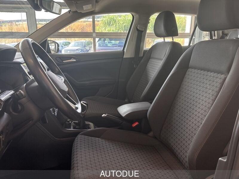 Volkswagen T-Cross 1.0 TSI STYLE 110CV