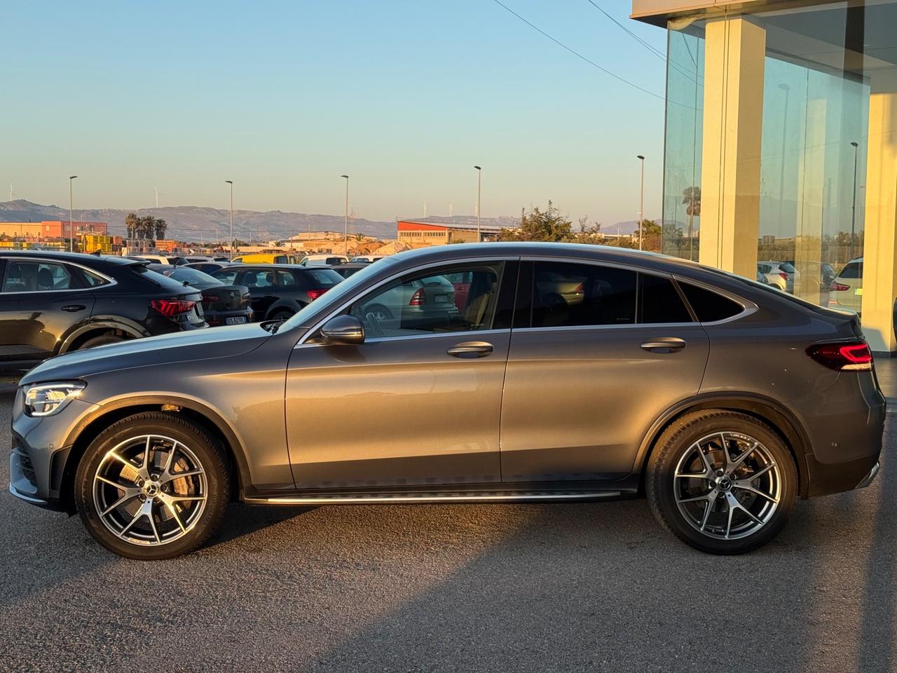 Mercedes-benz GLC 220 d 4Matic Coupé Premium Plus