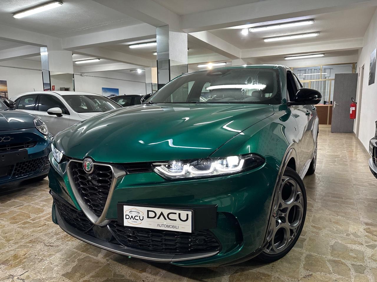 Alfa Romeo Tonale 1.6 diesel 130 CV TCT6 Veloce