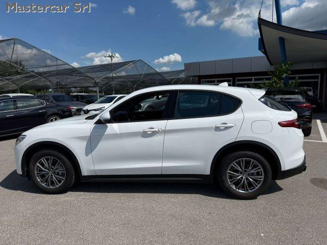 ALFA ROMEO Stelvio Stelvio 2.2 t Business Q4 190cv auto TG : GJ522AX