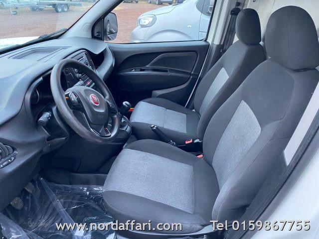 FIAT Doblo Doblò 1.3 MJT PC-TN Cargo Lamierato SX