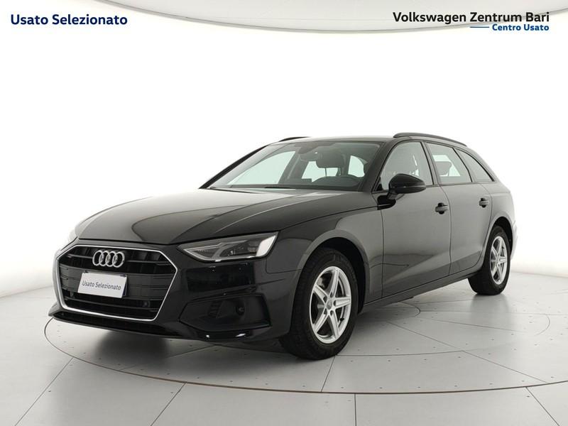 Audi A4 avant 30 2.0 tdi mhev business 136cv s-tronic