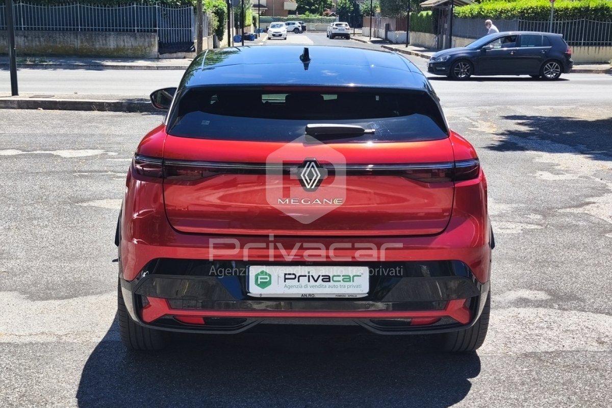 RENAULT Mégane E-Tech Electric EV60 220 CV Optimum Charge Techno