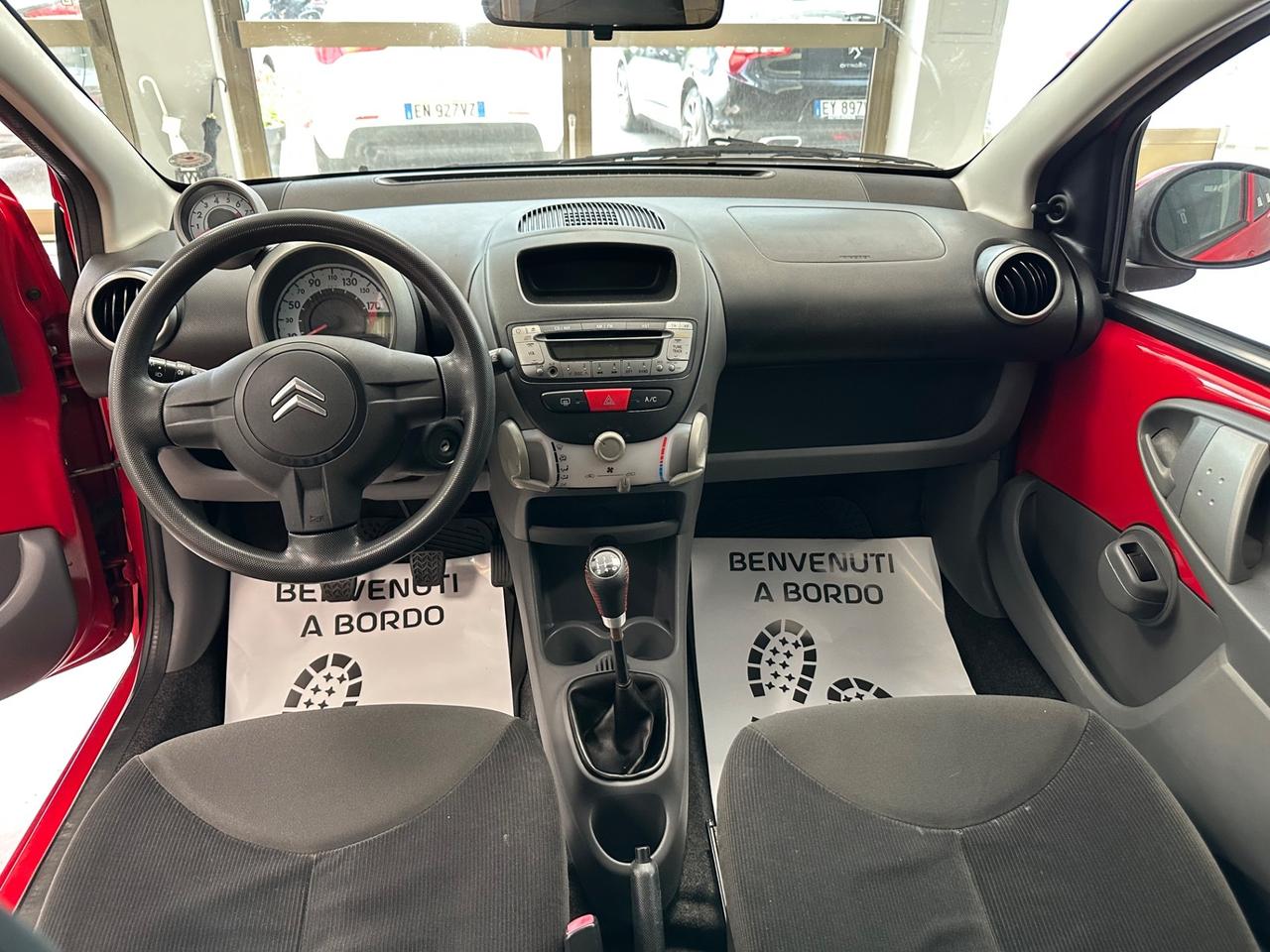 Citroen C1 1.0 5 porte C1TY