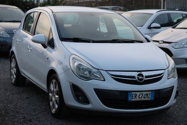 Opel Corsa 1.2 5 porte Sport