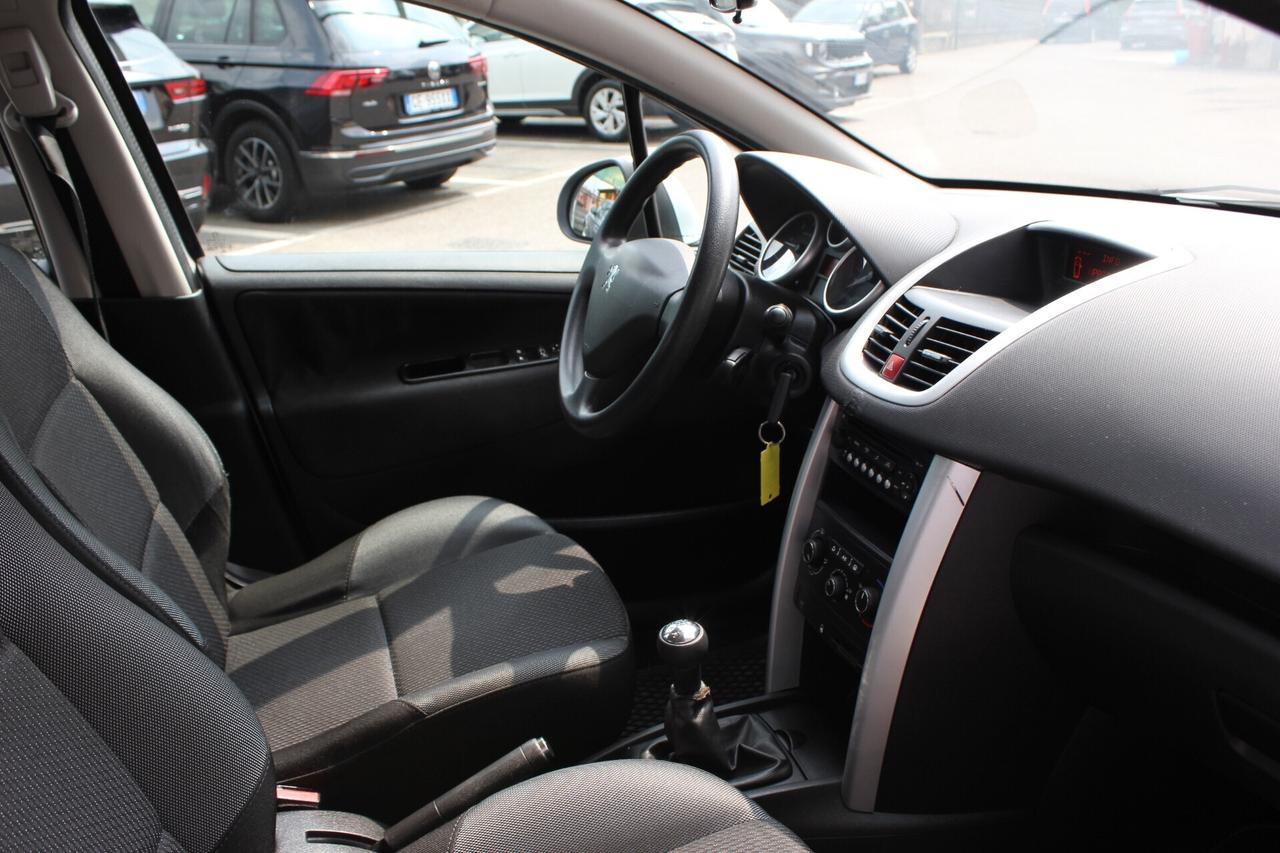 Peugeot 207 1.4 HDi 70CV 5p. Energie