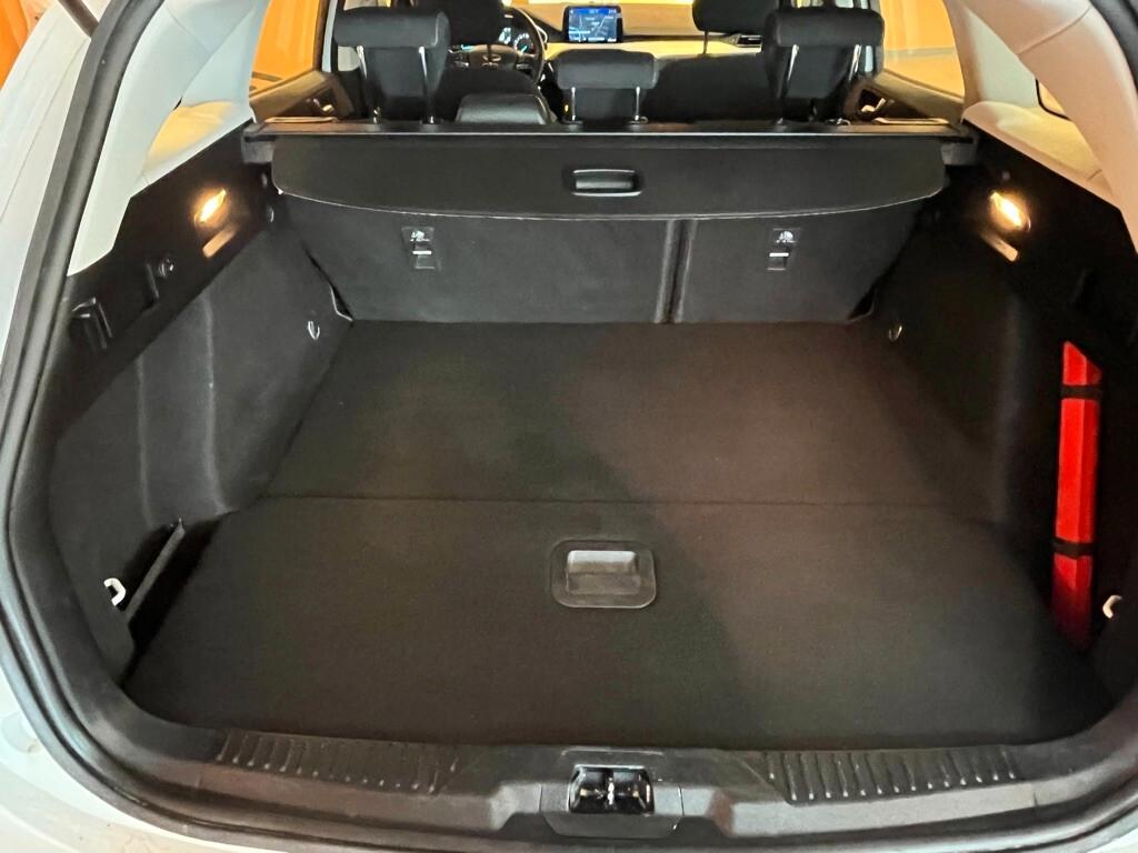 Ford Focus 1.5 EcoBlue 120 CV SW Business