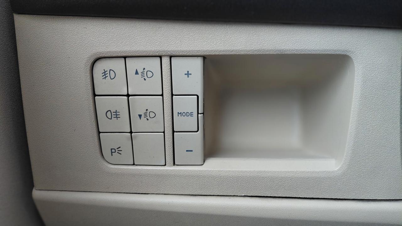 Lancia MUSA 1.3 Multijet 16V 90 CV Full optional