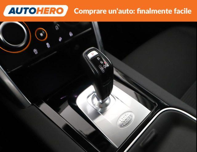 LAND ROVER Discovery Sport 2.0 TD4 163 CV AWD Auto