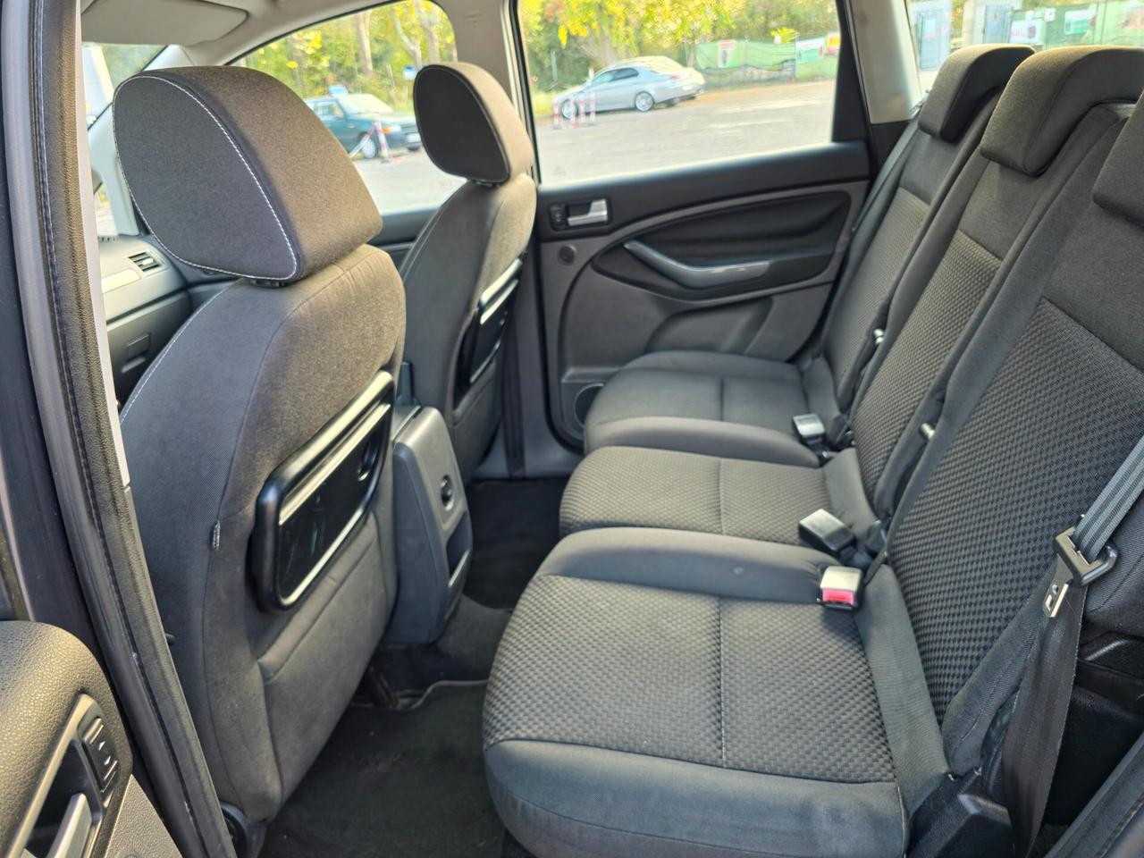 Ford C-Max 1.6 TDCi 110 CV Titanium DPF E4 Manuale NEO 2009