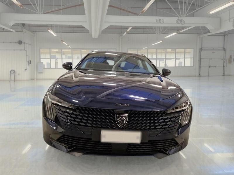 PEUGEOT 508 BLUEHDI 130 ALLURE S/S EAT8 SW STATION WAGON