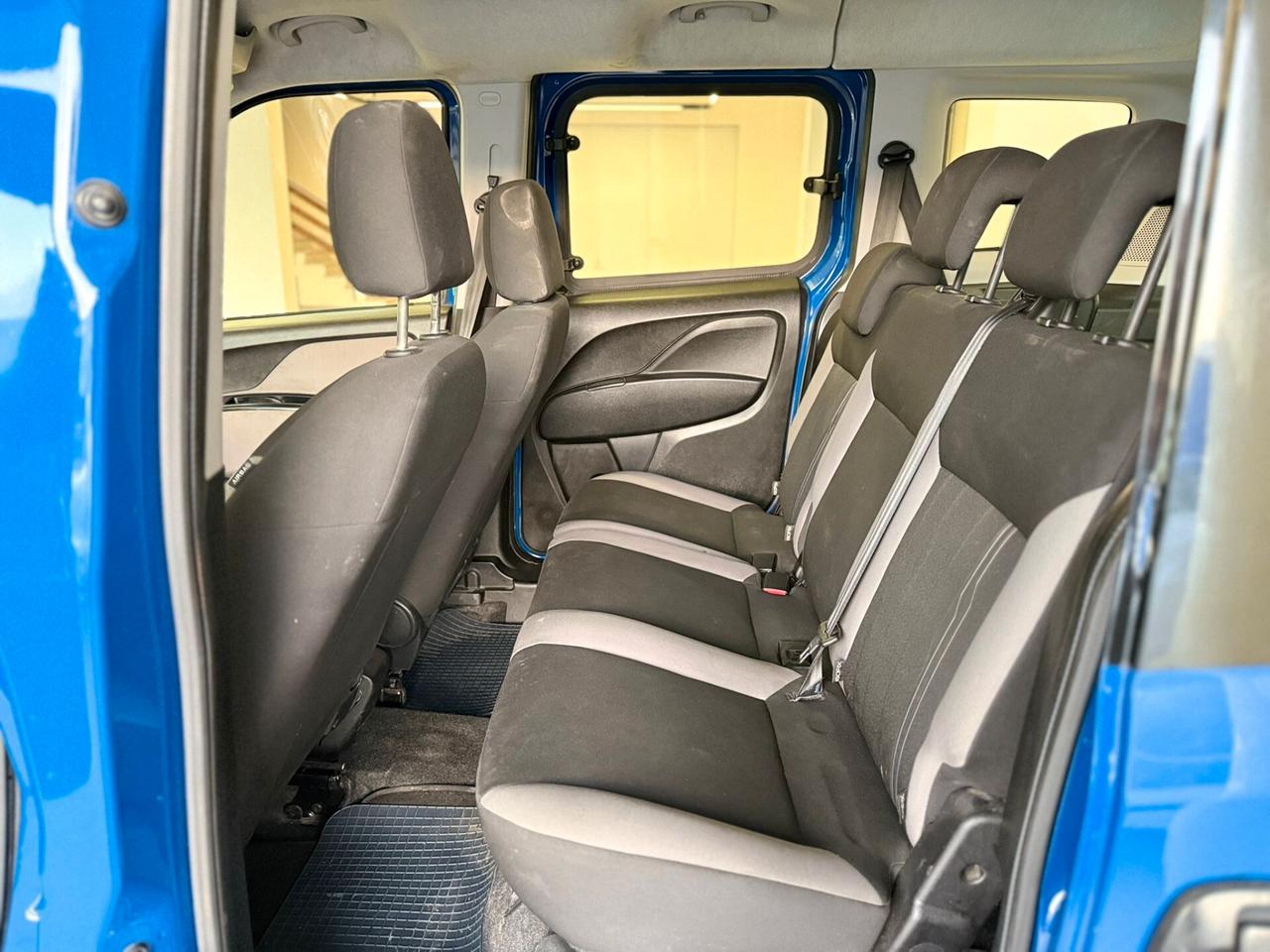 Fiat Doblo 1.4 GPL OK NEOPATENTATI 2018