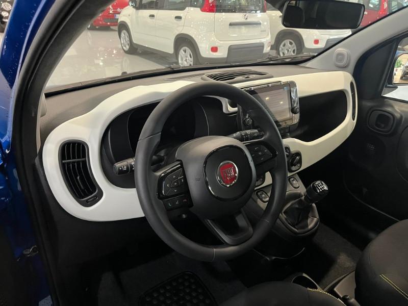 FIAT Pandina 1.0 FireFly S&S Hybrid