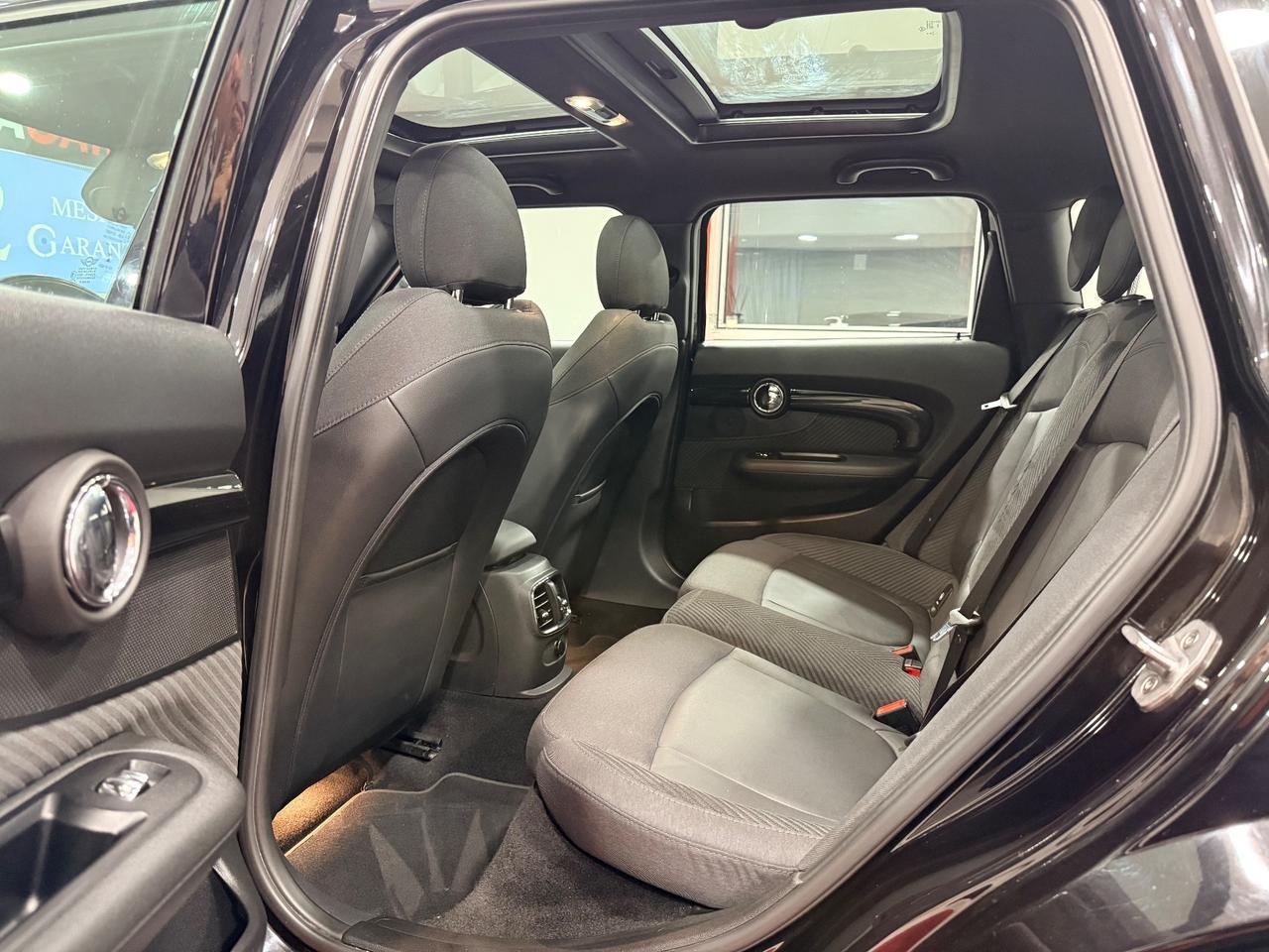 Mini Cooper D Clubman 2.0