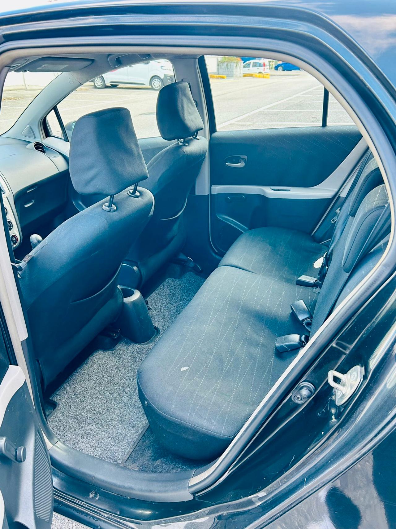 Toyota Yaris ok neopatentati