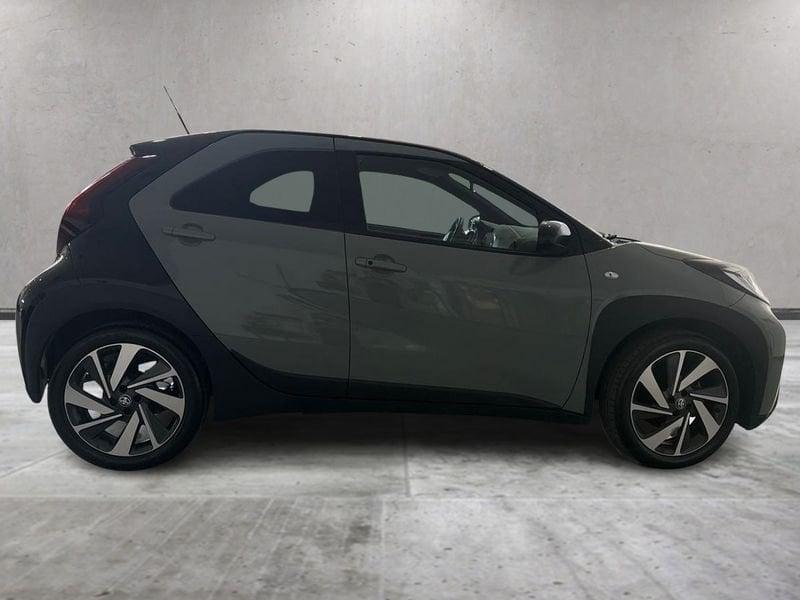 Toyota Aygo X 1.0 72cv Lounge