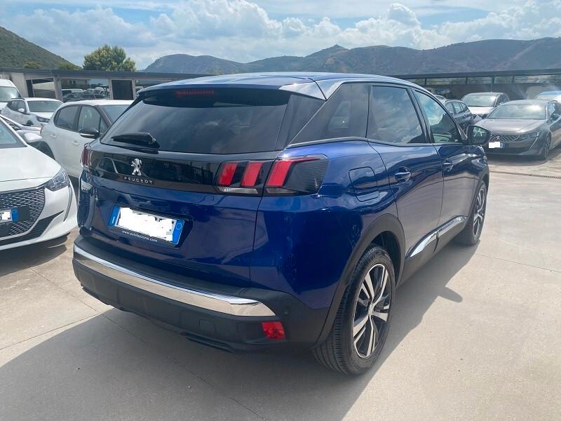 Peugeot 3008 BlueHDi 130 S&S Allure