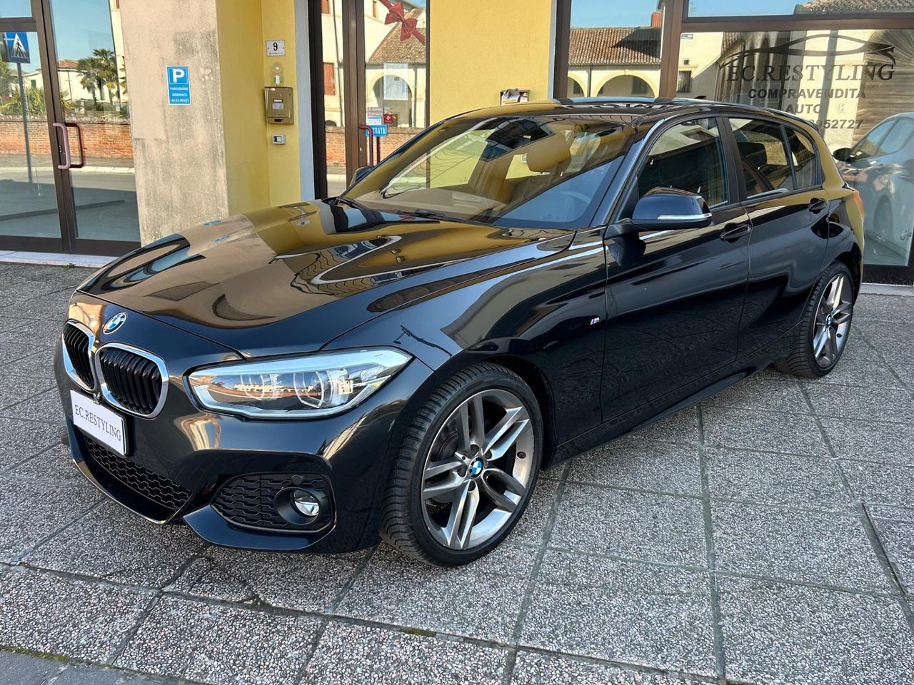Bmw 114d 5p. Msport